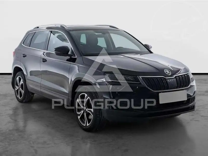 2021 Skoda Karoq