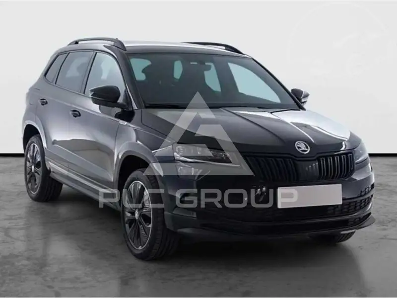 2021 Skoda Karoq