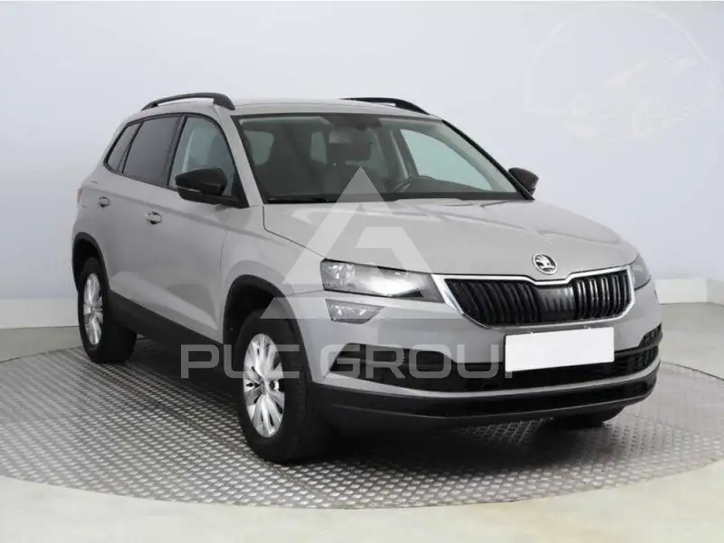 2021 Skoda Karoq