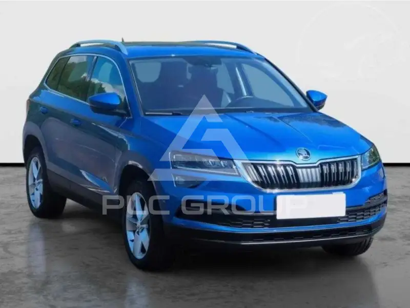 2021 Skoda Karoq