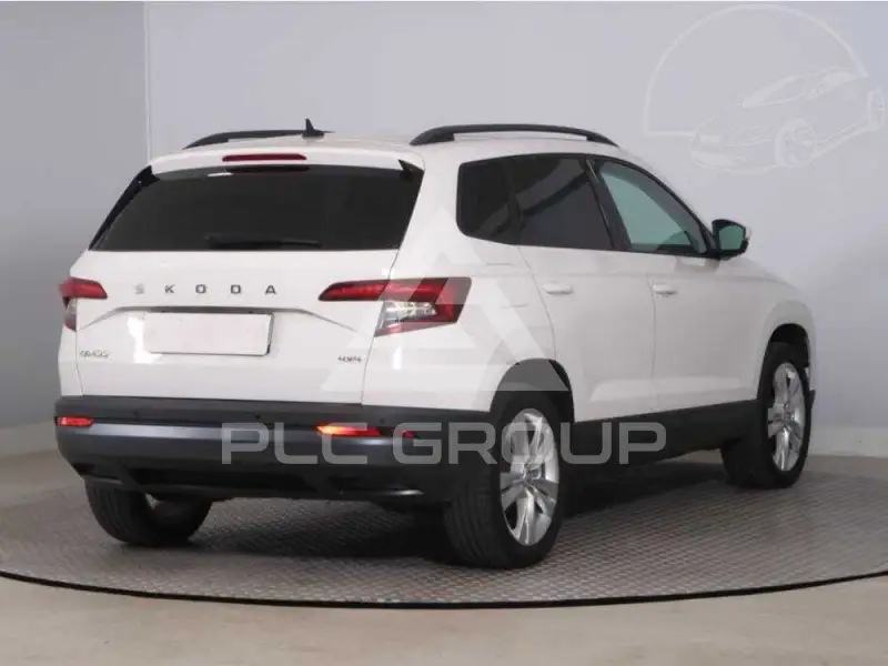 2021 Skoda Karoq