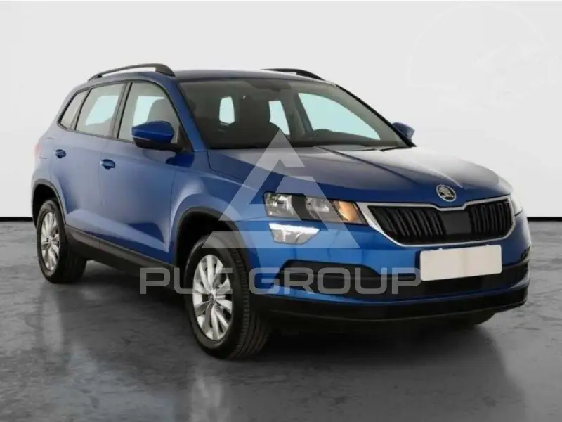 2021 Skoda Karoq
