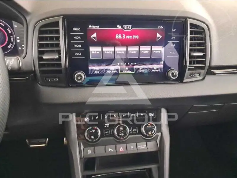 2021 Skoda Karoq