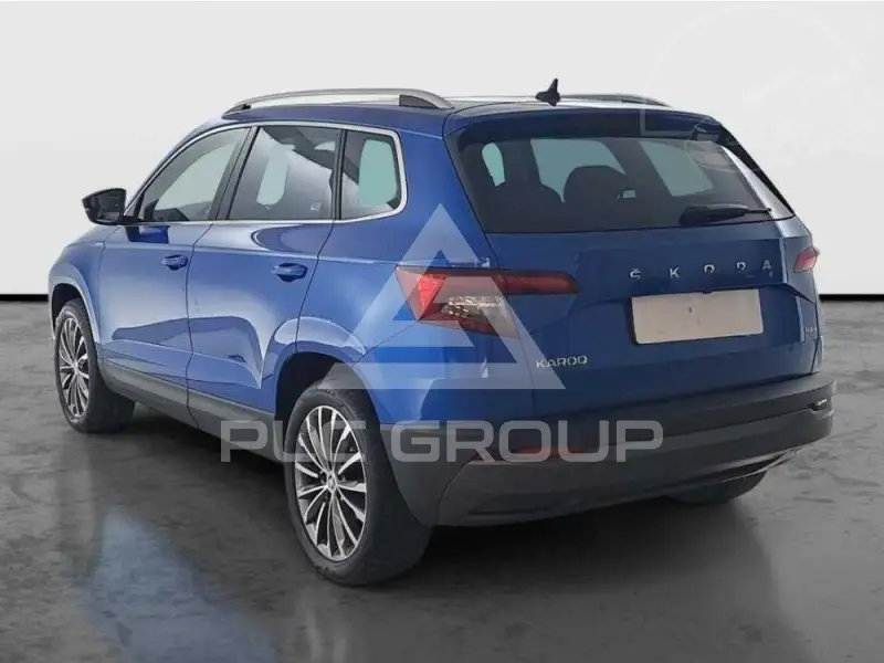 2021 Skoda Karoq