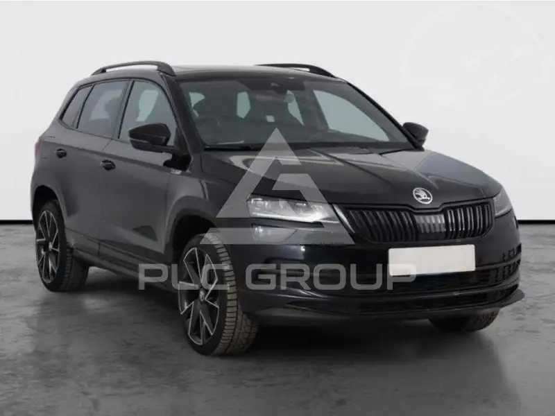 2021 Skoda Karoq