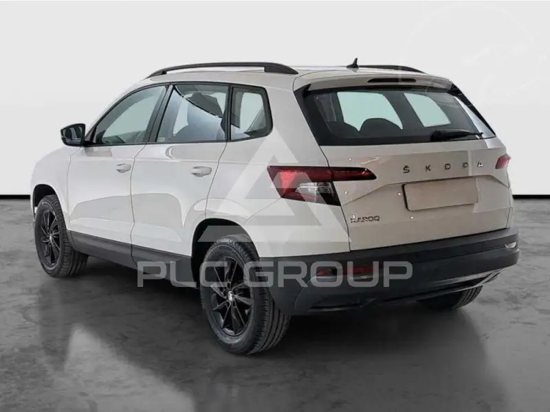 2021 Skoda Karoq