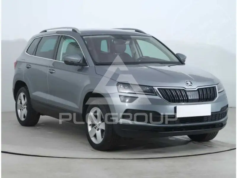2021 Skoda Karoq