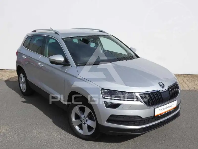 2021 Skoda Karoq