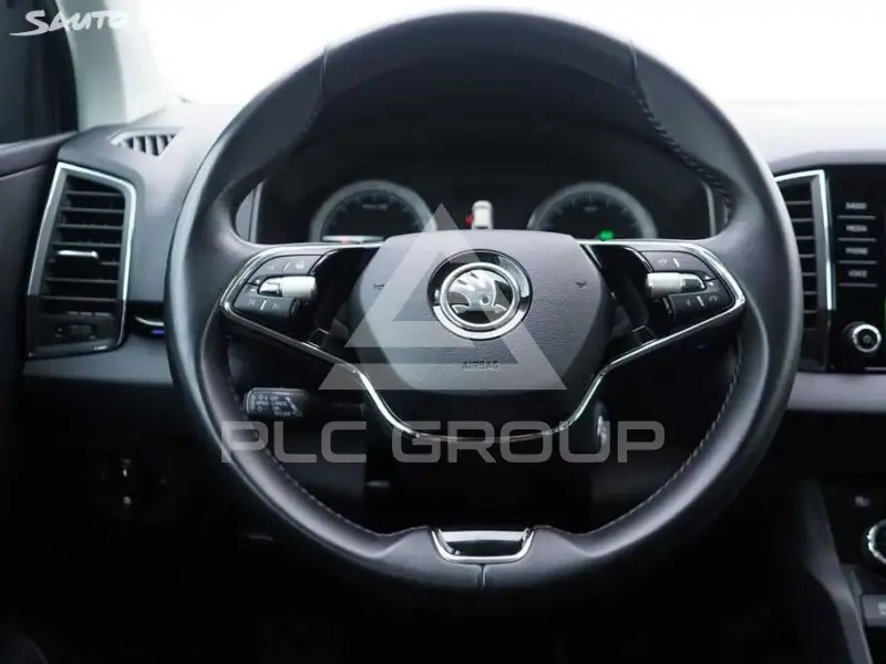 2021 Skoda Karoq
