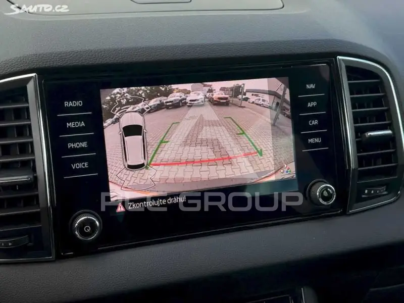 2021 Skoda Karoq