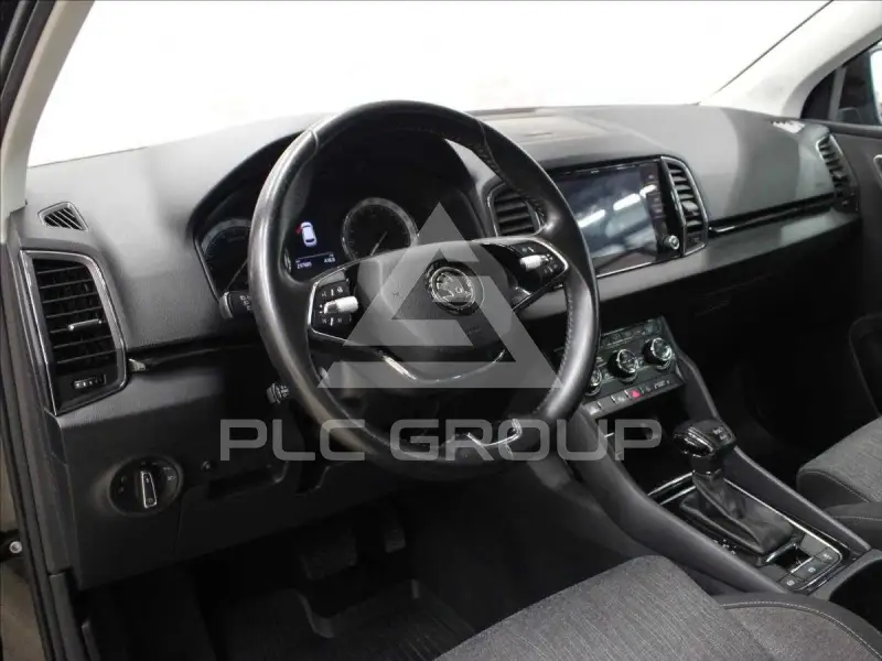 2021 Skoda Karoq