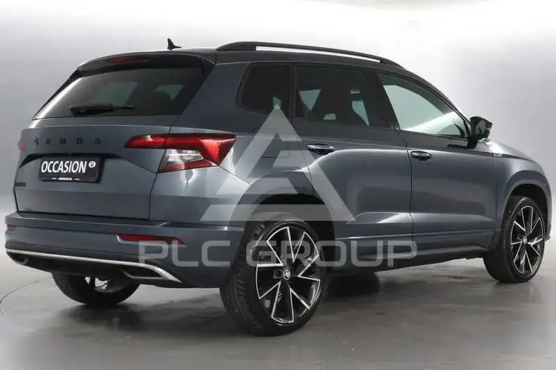 2021 Skoda Karoq