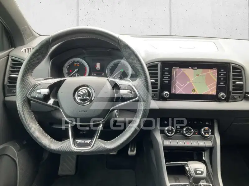 2021 Skoda Karoq