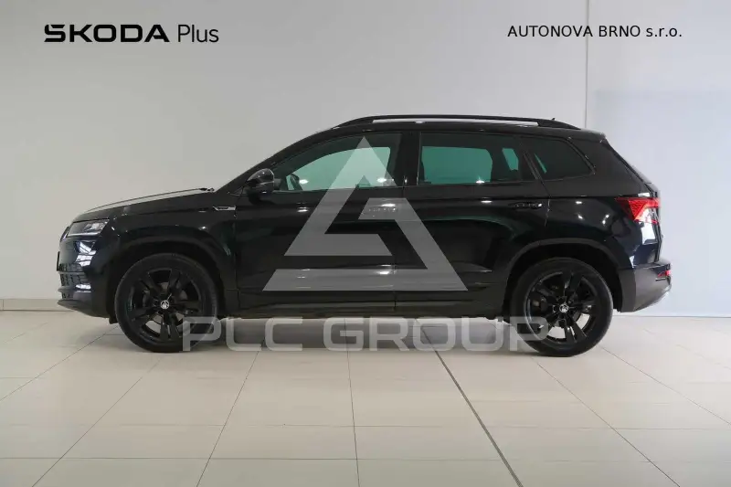 2021 Skoda Karoq