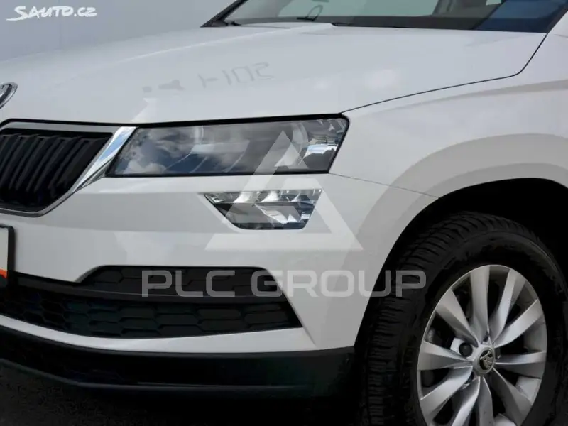 2021 Skoda Karoq