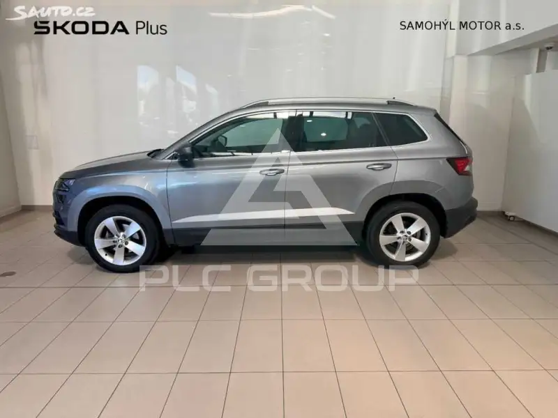 2021 Skoda Karoq