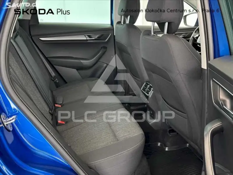 2021 Skoda Karoq