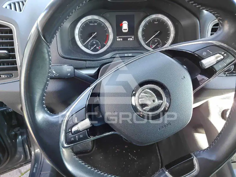 2021 Skoda Karoq
