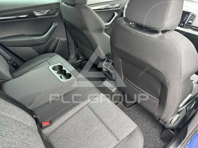 2021 Skoda Karoq