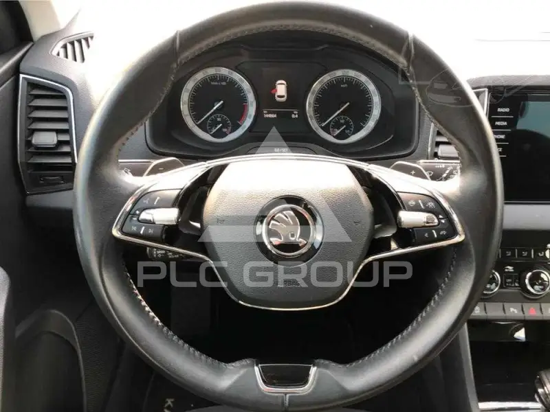 2021 Skoda Karoq