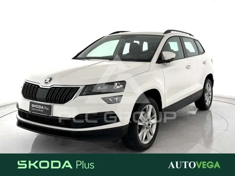 2021 Skoda Karoq