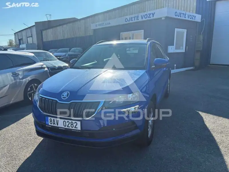 2021 Skoda Karoq