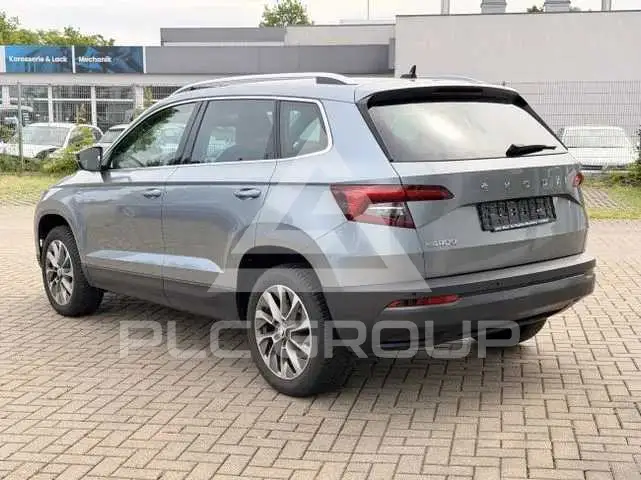 2021 Skoda Karoq