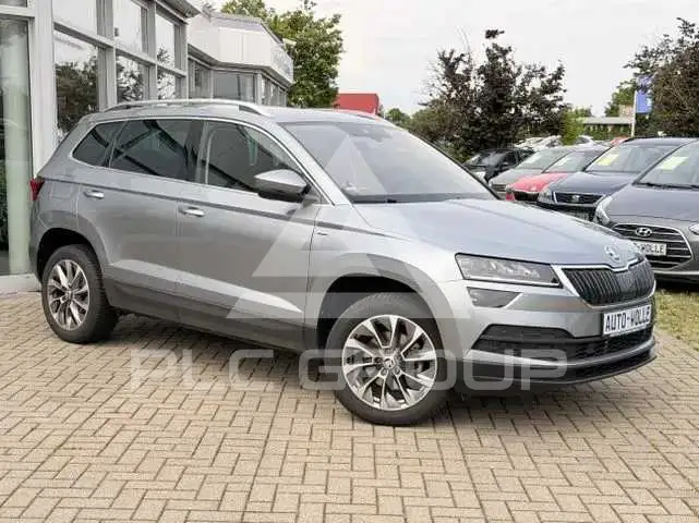 2021 Skoda Karoq