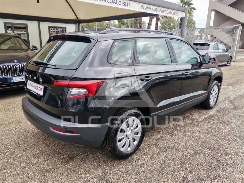 2021 Skoda Karoq