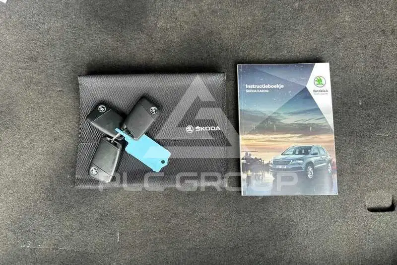 2021 Skoda Karoq