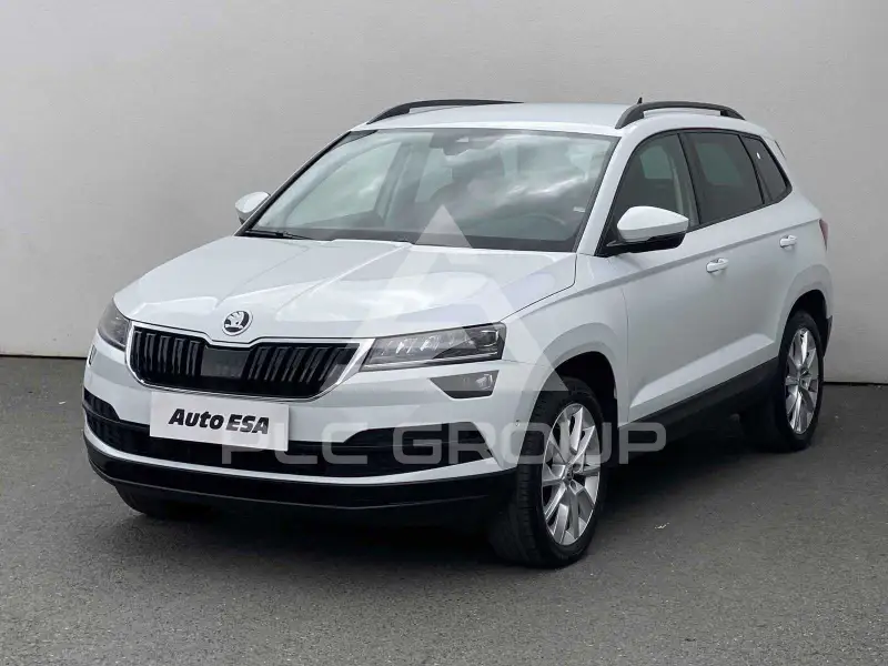 2021 Skoda Karoq