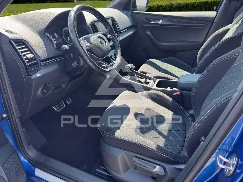 2021 Skoda Karoq