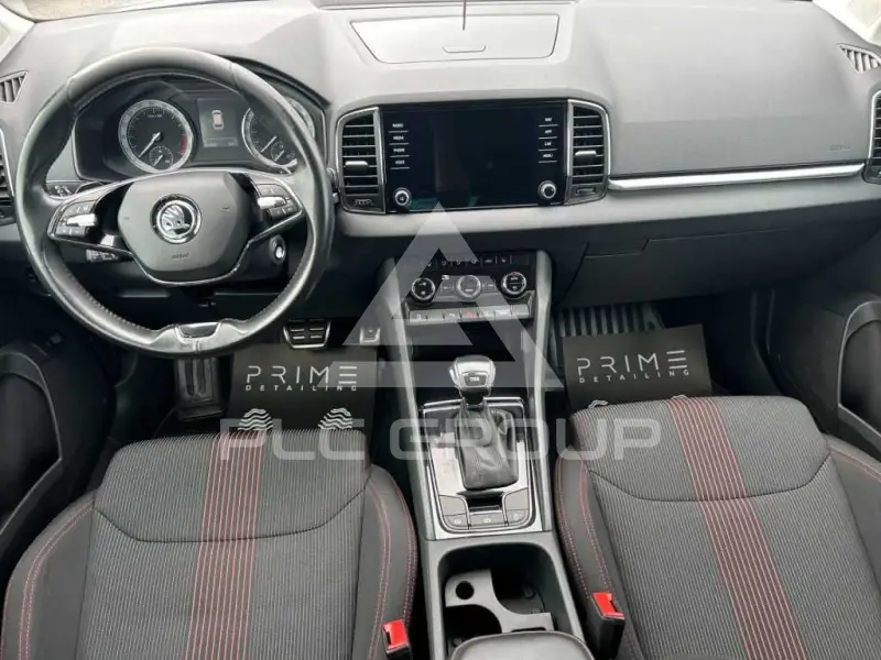 2021 Skoda Karoq