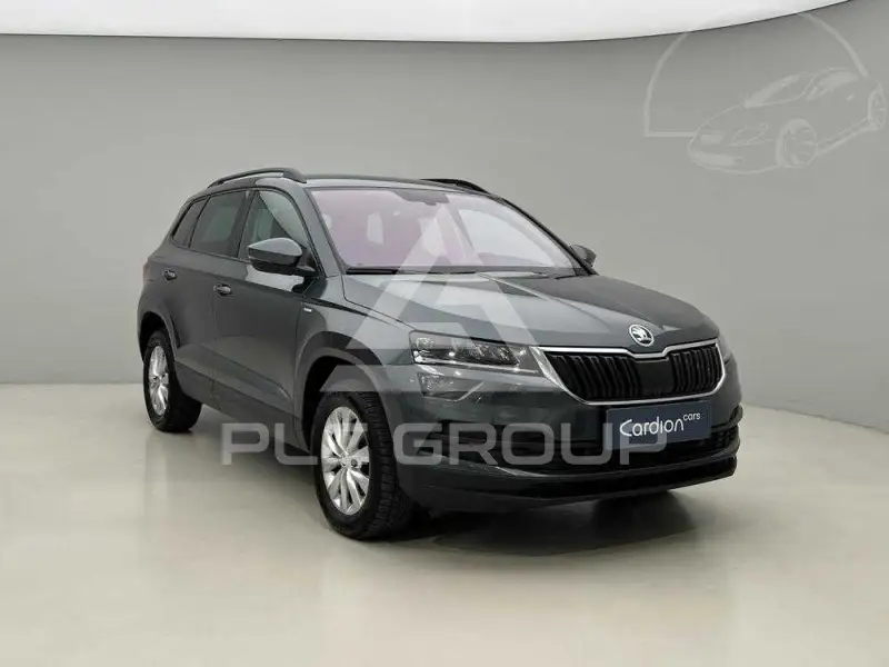 2021 Skoda Karoq