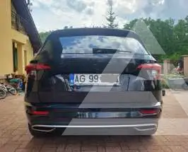 2021 Skoda Karoq