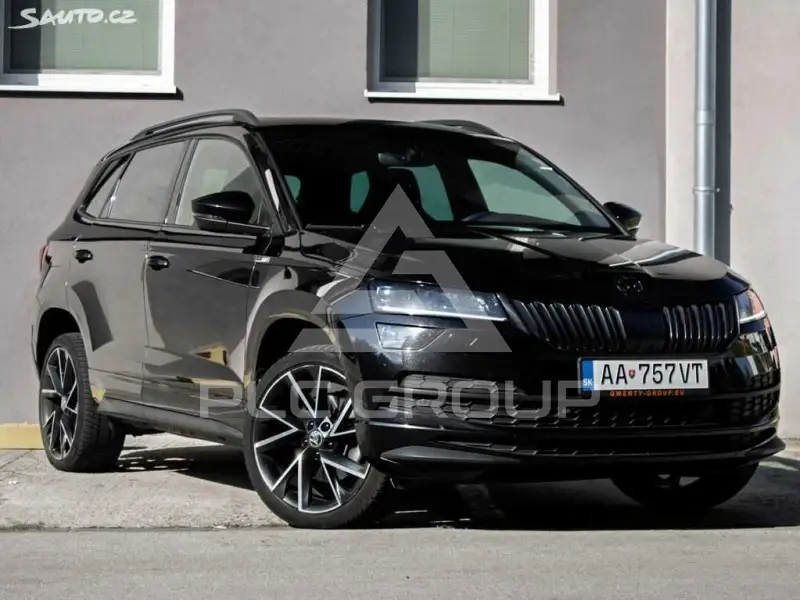 2021 Skoda Karoq