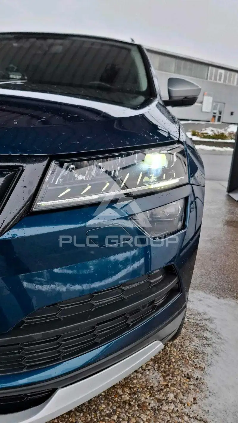 2021 Skoda Karoq