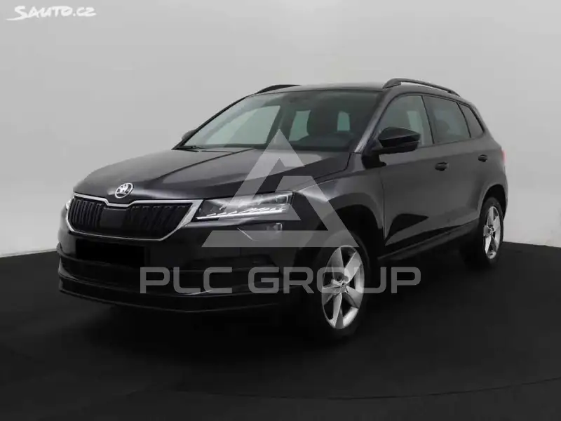 2021 Skoda Karoq