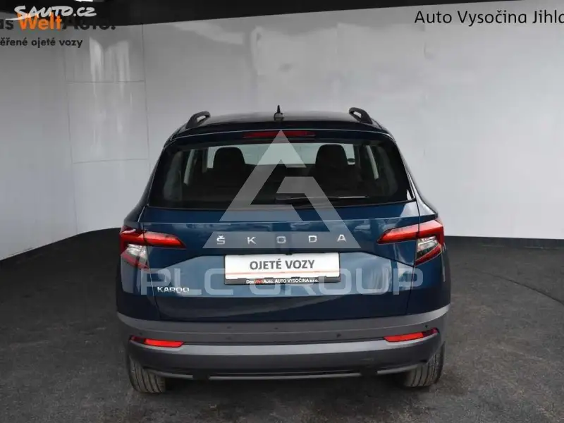 2021 Skoda Karoq