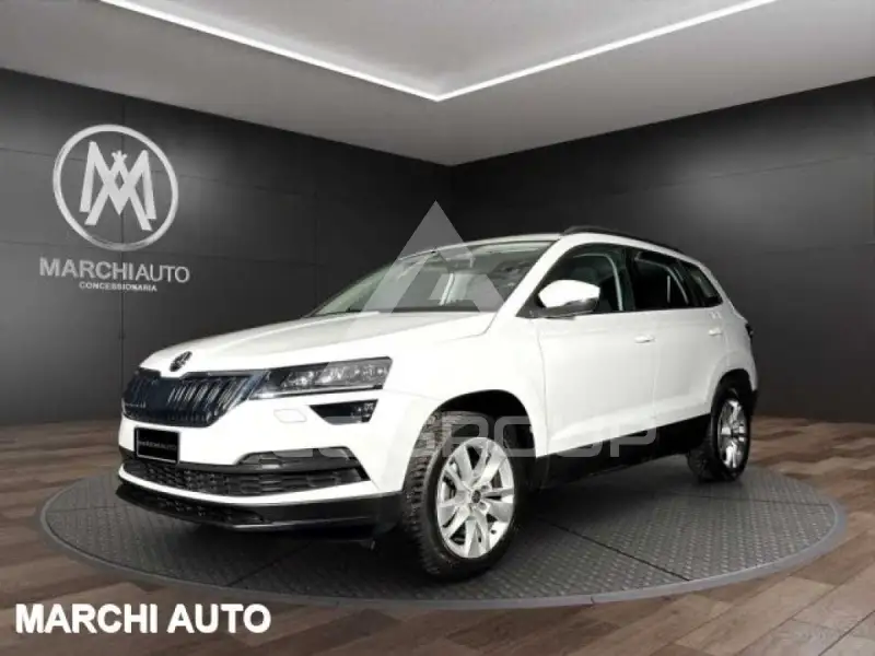 2021 Skoda Karoq