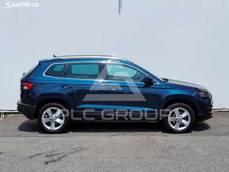 2021 Skoda Karoq