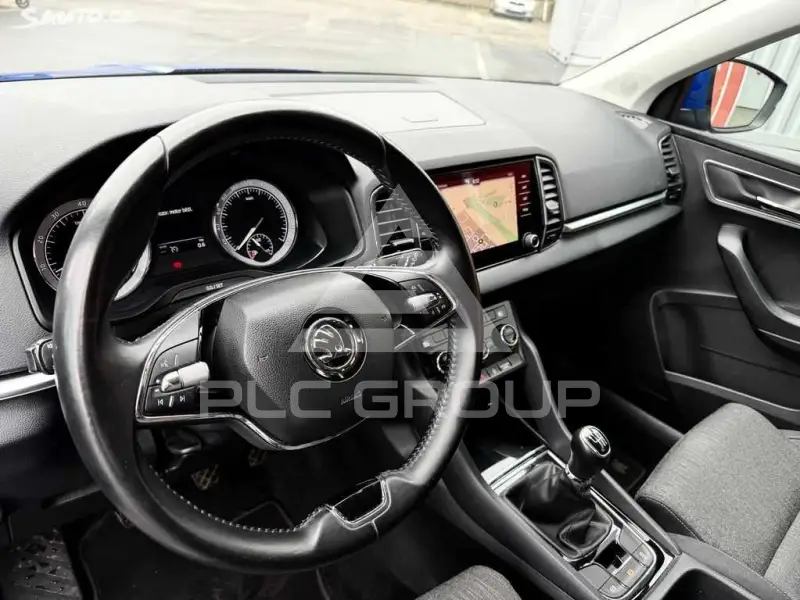 2021 Skoda Karoq