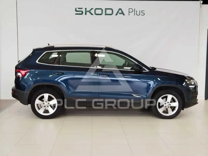 2021 Skoda Karoq