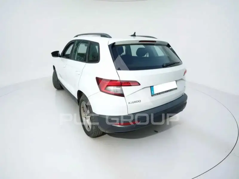 2021 Skoda Karoq