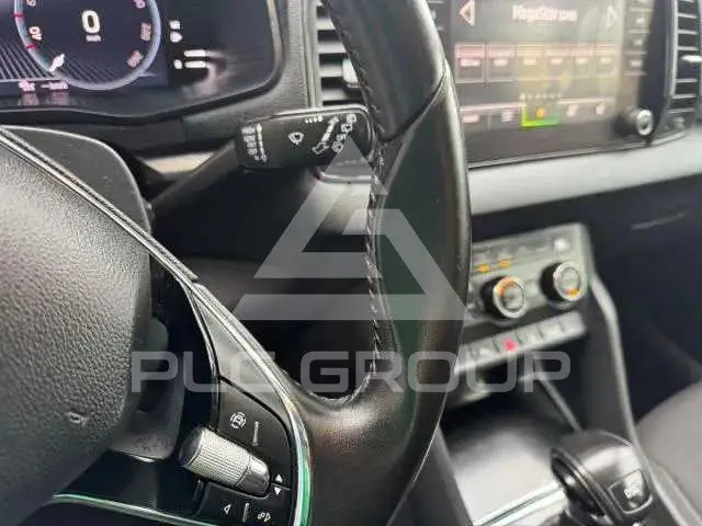 2021 Skoda Karoq
