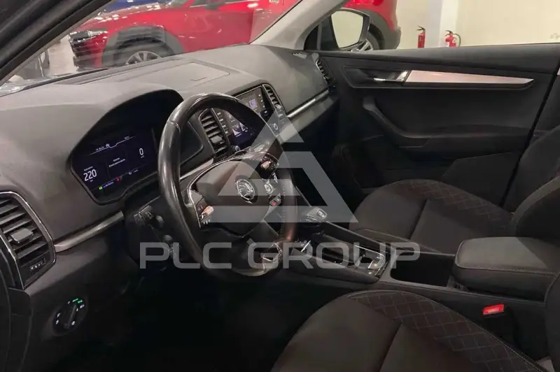 2021 Skoda Karoq