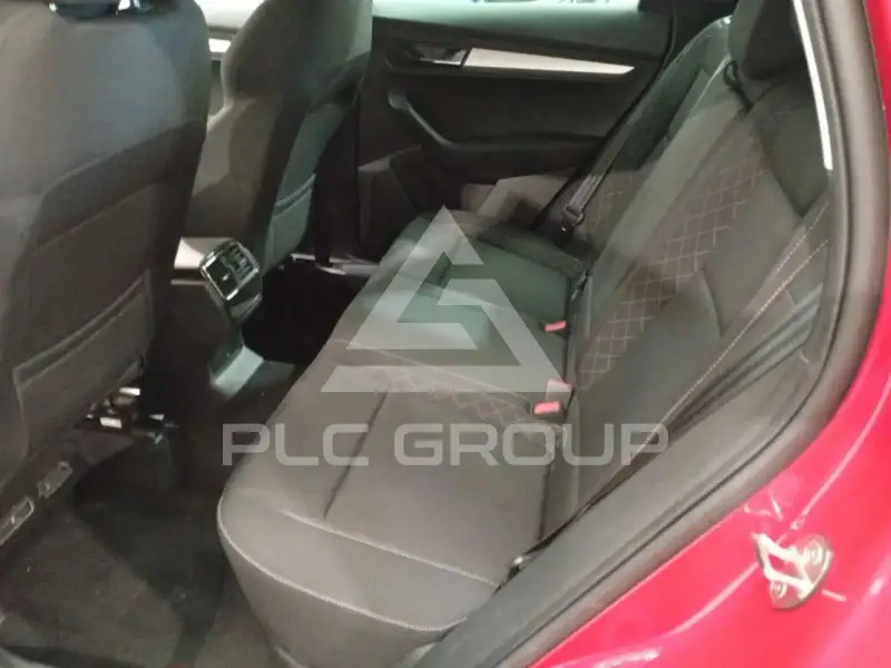 2021 Skoda Karoq