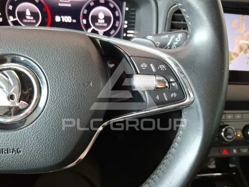 2021 Skoda Karoq
