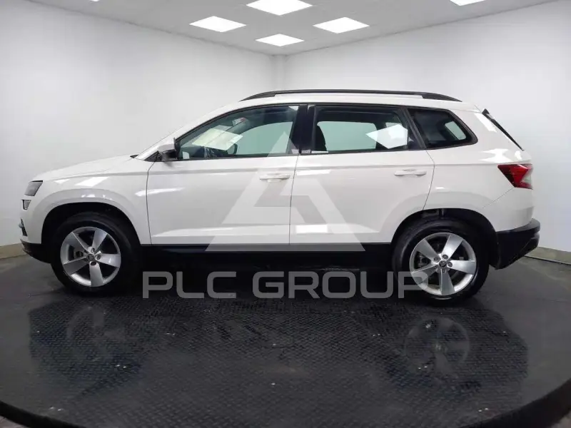 2021 Skoda Karoq