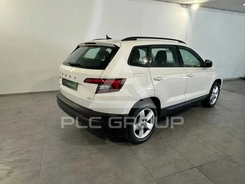 2021 Skoda Karoq